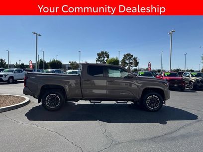 New 2026 Toyota Tacoma TRD Sport
