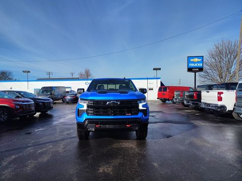 New 2026 Chevrolet Silverado 1500 LT Trail Boss w/ Safety Package image 8