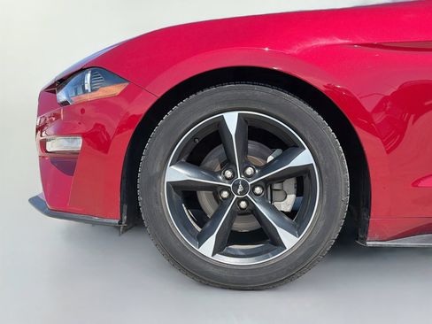 Certified 2023 Ford Mustang Coupe RWD image 29