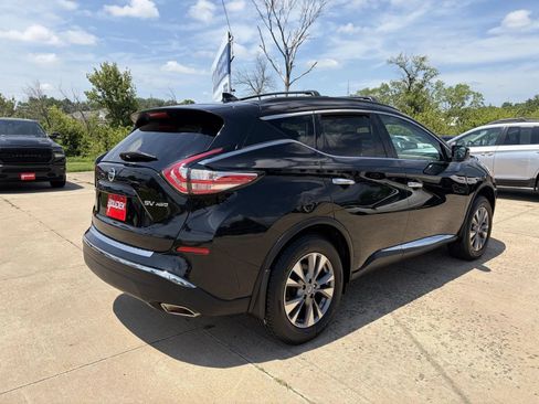 Used 2018 Nissan Murano SV w/ Cargo Package AWD/4WD image 8