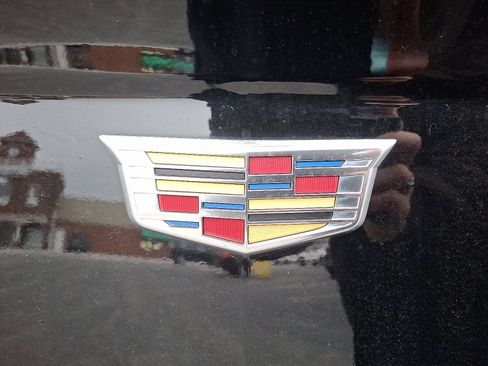 Used 2025 Cadillac CT4 Luxury image 29