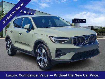 Certified 2025 Volvo XC40 B5 Plus