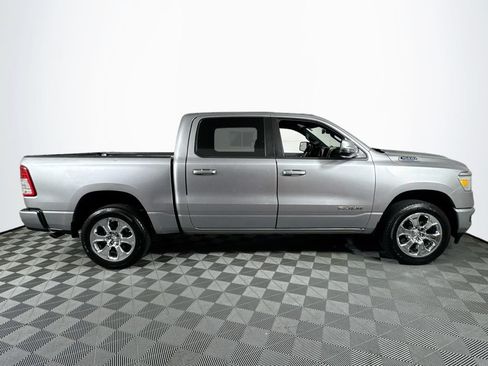 Used 2024 RAM 1500 Big Horn AWD/4WD image 8