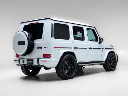 Used 2021 Mercedes-Benz G 63 AMG 4MATIC image 27