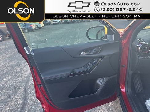 New 2026 Chevrolet Equinox RS image 9