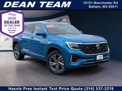 New 2024 Volkswagen Atlas Cross Sport SEL R-Line