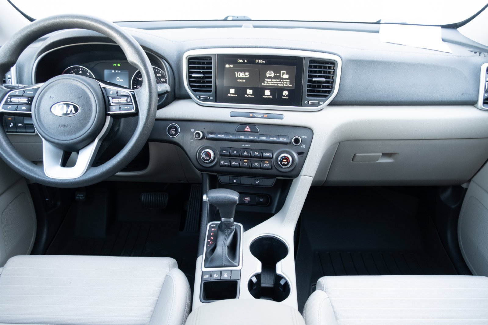 Used 2022 Kia Sportage LX w/ LX AWD Value Edition Package image 18