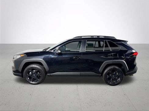 Used 2020 Toyota RAV4 TRD Off-Road AWD/4WD image 9