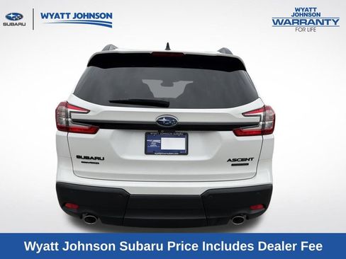 New 2026 Subaru Ascent Limited Bronze AWD/4WD image 7