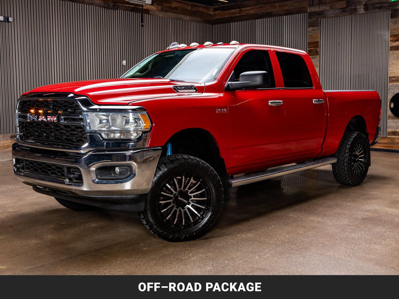 Used 2020 RAM 2500 Tradesman AWD/4WD image 4