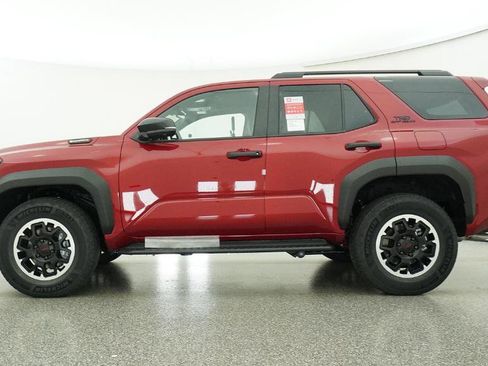 New 2026 Toyota 4Runner TRD Off-Road Premium AWD/4WD image 22