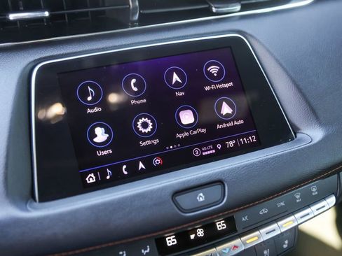 Used 2022 Cadillac XT4 Sport image 16