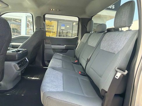 Used 2023 Ford F150 Lightning XLT w/ Equipment Group 312A High AWD/4WD image 9