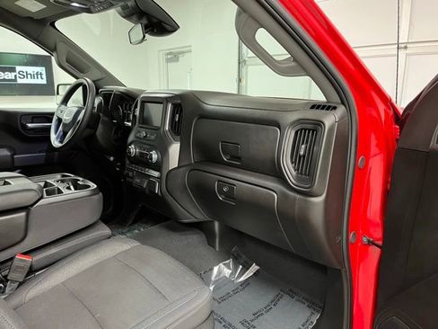 Used 2025 GMC Sierra 1500 Pro w/ Graphite Edition AWD/4WD image 52