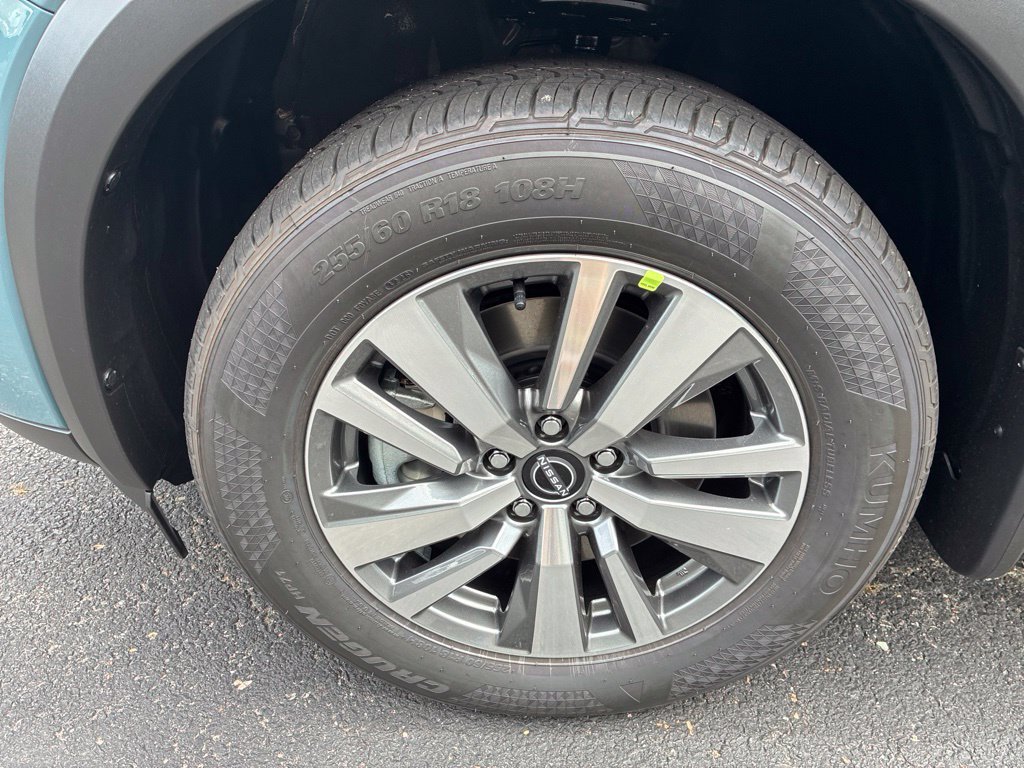 New 2026 Nissan Pathfinder SL AWD/4WD image 11