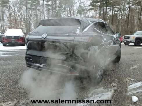 New 2026 Nissan Murano SL AWD/4WD image 7