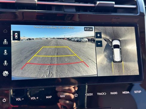 Used 2024 Hyundai Tucson Limited image 21