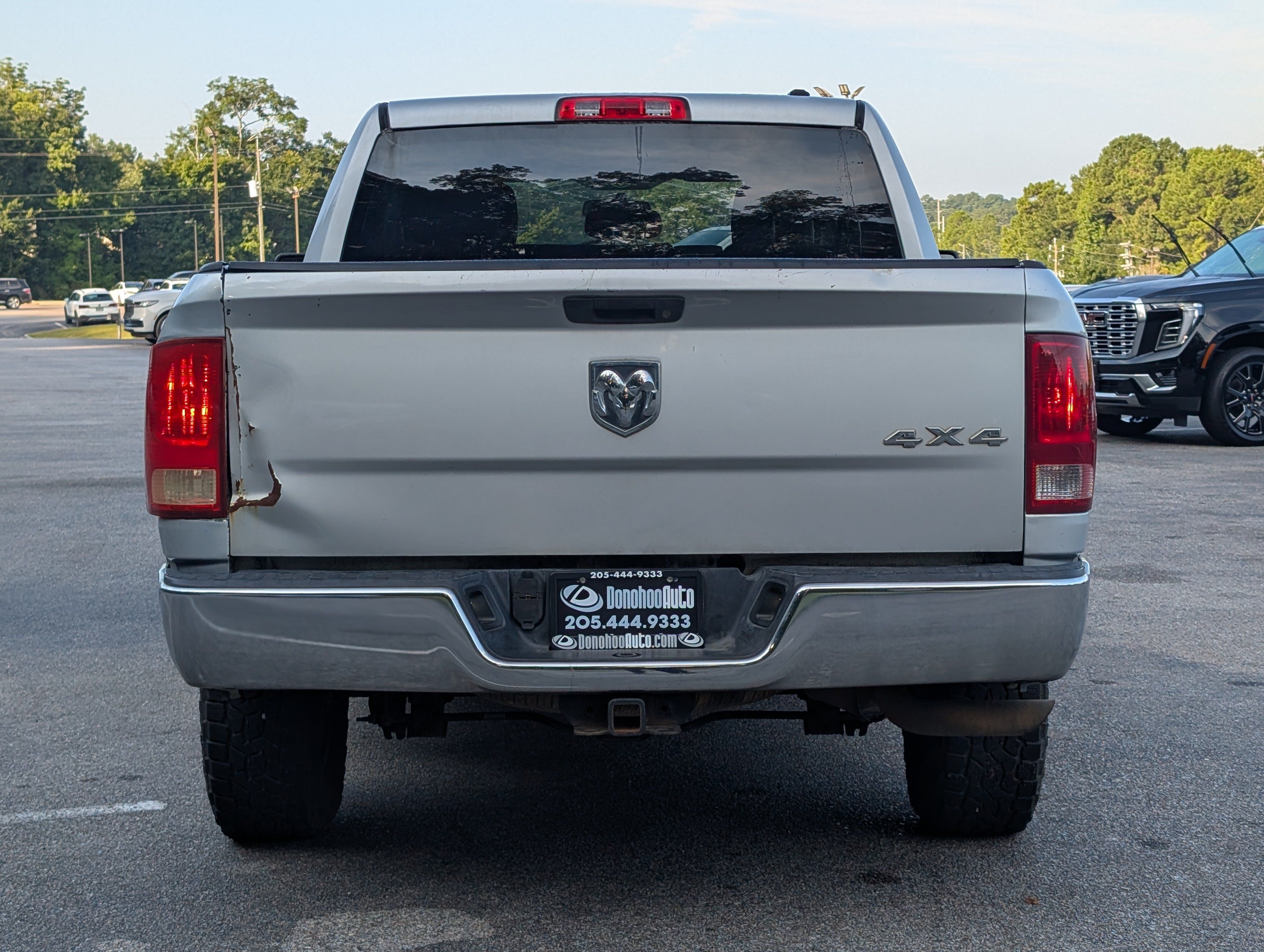 Used 2012 RAM 1500 ST w/ ST Popular Equipment Group AWD/4WD image 7