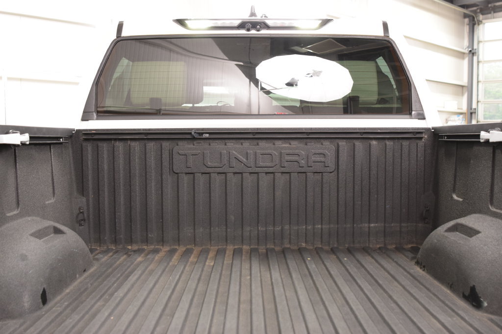 Used 2022 Toyota Tundra Capstone AWD/4WD image 22