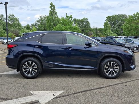 Certified 2022 Lexus RX 350 AWD w/ Premium Package image 8