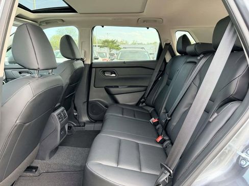 New 2026 Nissan Rogue SV w/ SV Premium Package image 13