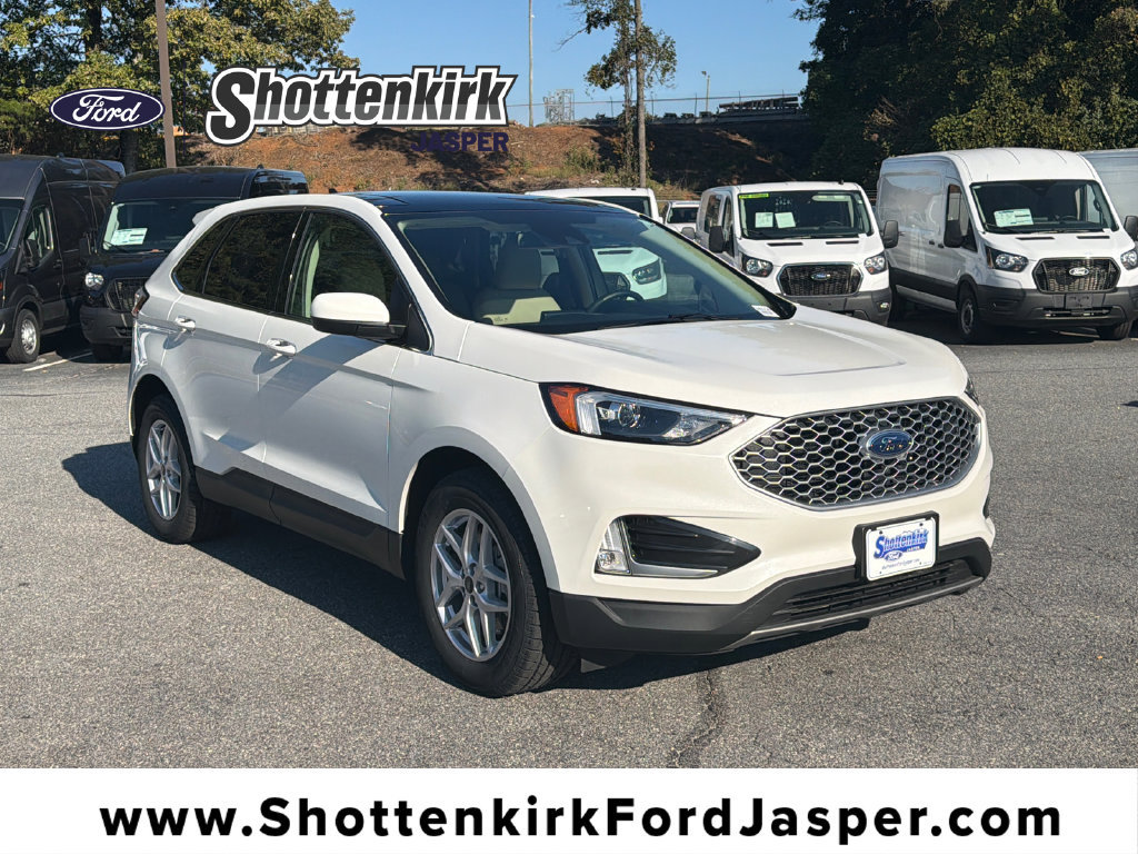 Used 2023 Ford Edge SEL w/ Convenience Package AWD/4WD image 1