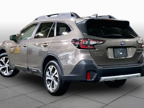 Used 2021 Subaru Outback Limited AWD/4WD image 12
