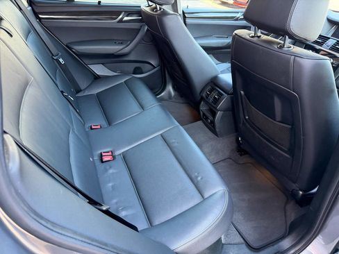 Used 2016 BMW X3 xDrive28i image 8