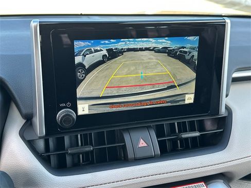 New 2025 Toyota RAV4 XLE image 26