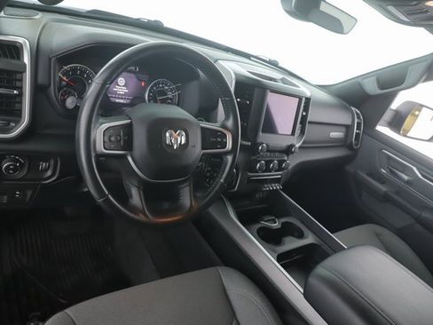 Used 2021 RAM 1500 Big Horn image 17