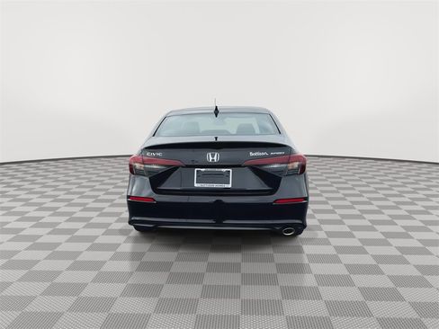Used 2025 Honda Civic Sport image 7