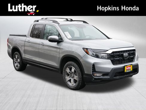 Certified 2025 Honda Ridgeline RTL image 1