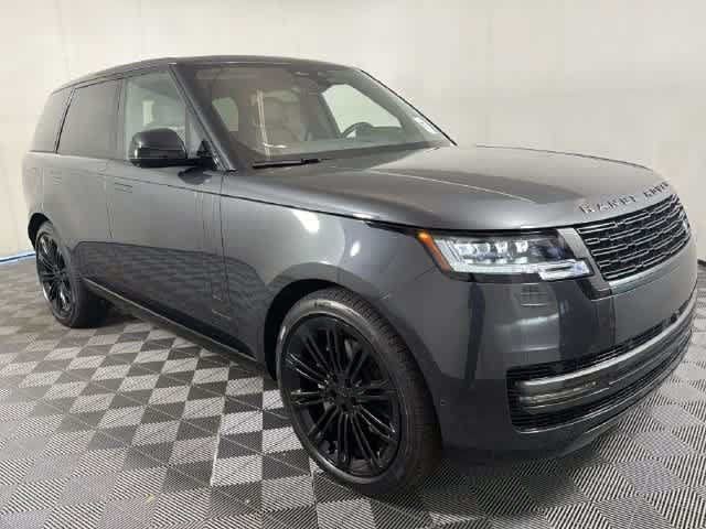 New 2026 Land Rover Range Rover SE AWD/4WD image 10
