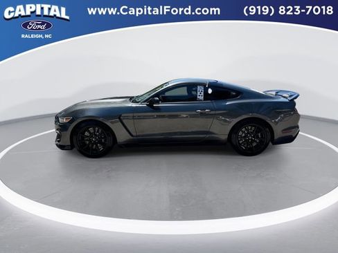 Certified 2020 Ford Mustang Shelby GT350 w/ Technology Package RWD image 5