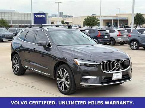 Certified 2023 Volvo XC60 B5 Plus AWD/4WD image 5