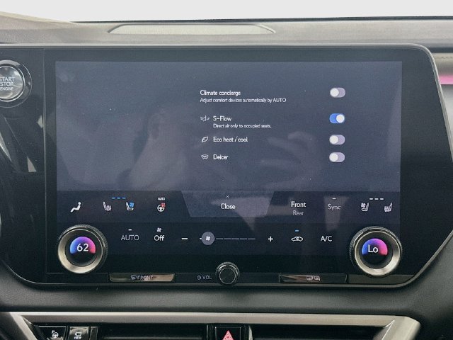 Used 2025 Lexus RX 350 Premium Plus w/ Convenience Package FWD image 15