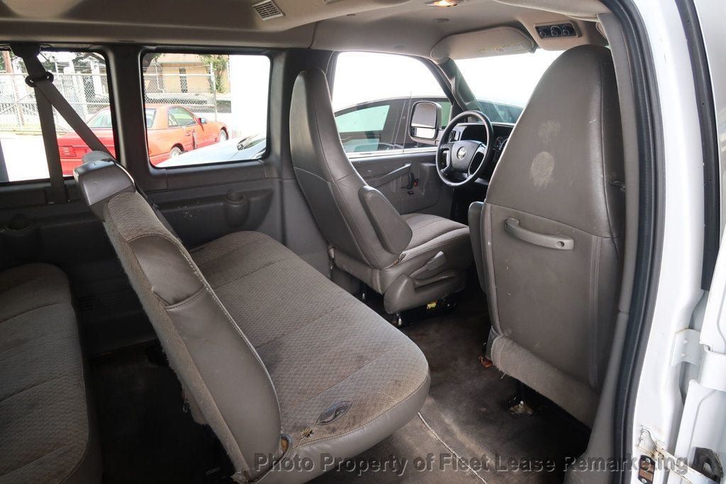 Used 2016 Chevrolet Express 3500 LT w/ LT Preferred Equipment Group RWD image 19