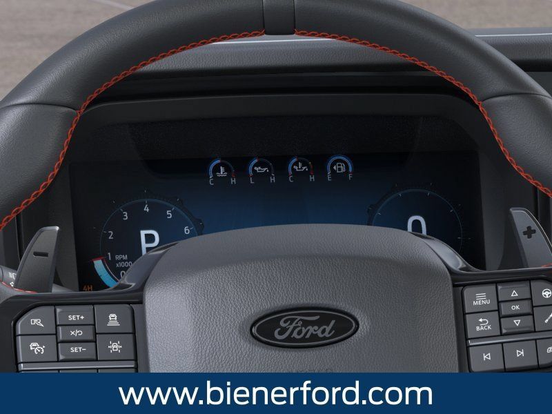 New 2026 Ford F150 Raptor w/ Equipment Group 803A Raptor R AWD/4WD image 14