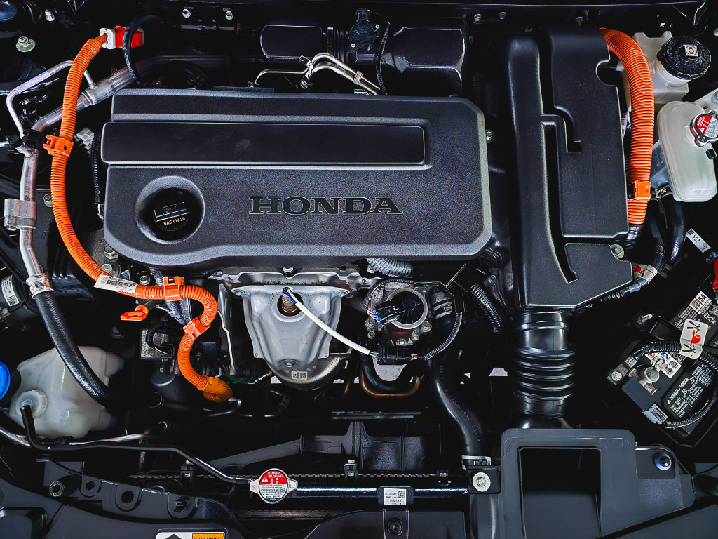 Used 2023 Honda Accord Sport image 12