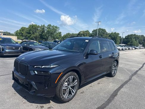 New 2027 BMW X7 xDrive40i AWD/4WD image 3