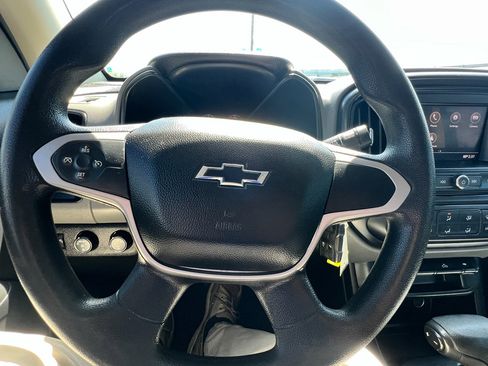 Used 2020 Chevrolet Colorado W/T w/ WT Convenience Package image 49