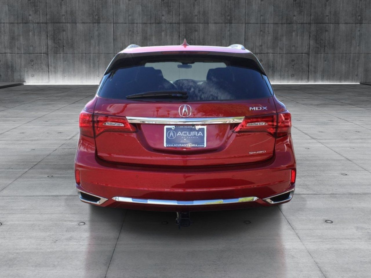 Used 2020 Acura MDX w/ Advance Package AWD/4WD image 4