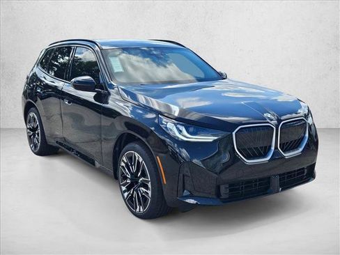 Used 2026 BMW X3 xDrive30i w/ M Sport Package AWD/4WD image 3