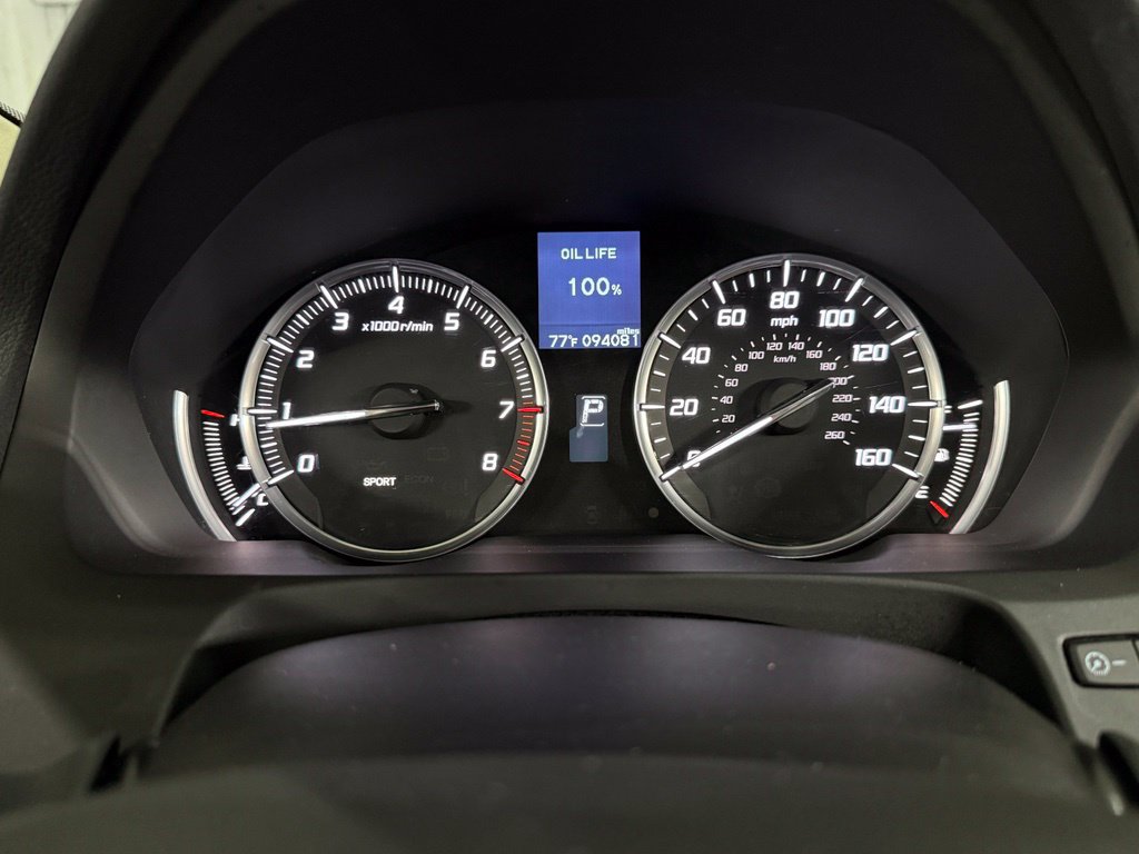 Used 2015 Acura TLX FWD image 36