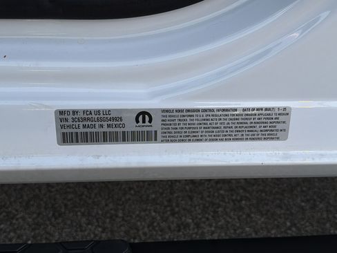 Used 2025 RAM 3500 Tradesman image 33