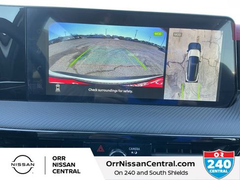 New 2026 Nissan Kicks SR FWD image 25