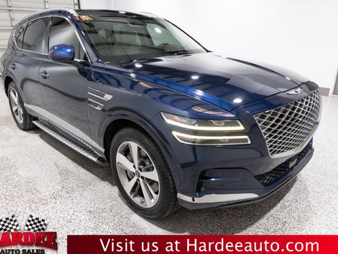 Used 2023 Genesis GV80 3.5T AWD/4WD image 6