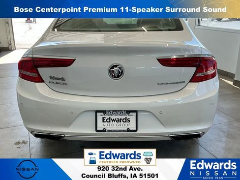 Used 2017 Buick LaCrosse Essence w/ Sights and Sounds Package FWD image 9