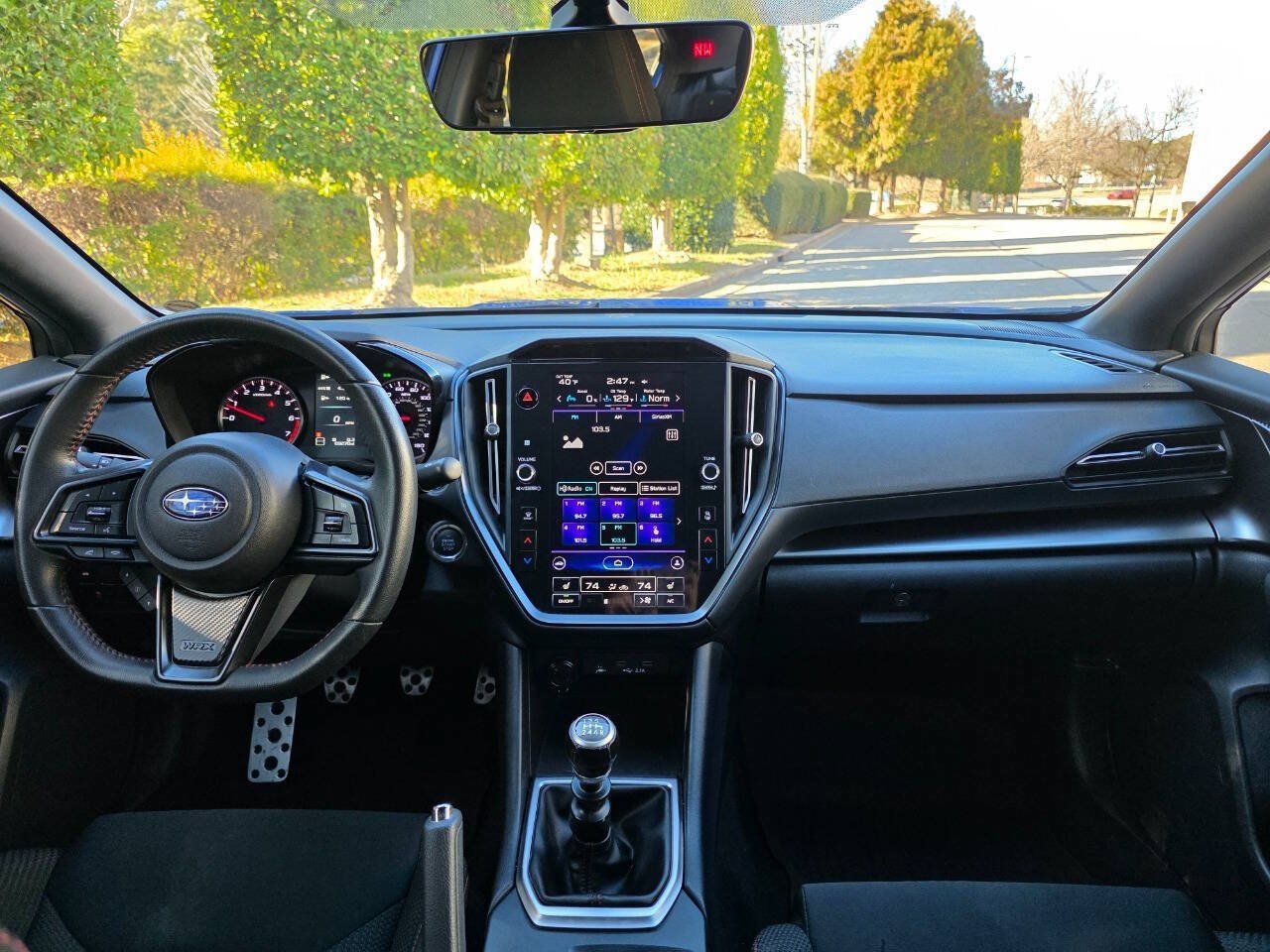 Used 2023 Subaru WRX Premium AWD/4WD image 13