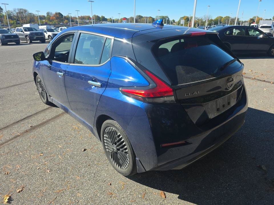 Used 2024 Nissan Leaf SV Plus FWD image 4